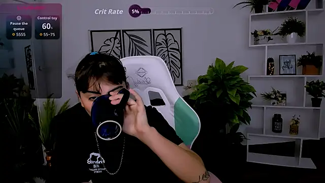 Cocoa Sins online show from October 2025 05:53:01 AM