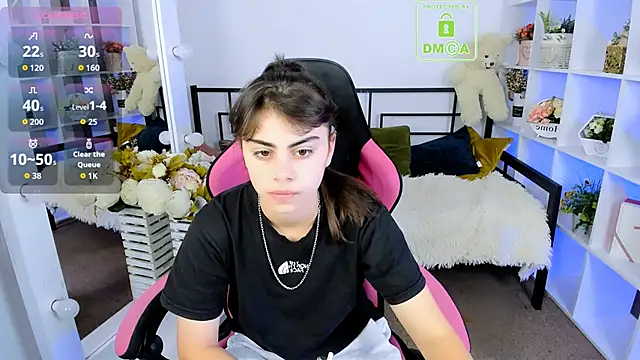 Cocoa Sins online show from October 2025 06:04:02 AM