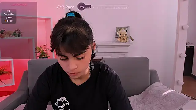 Cocoa Sins online show from September 2025 06:09:02 AM