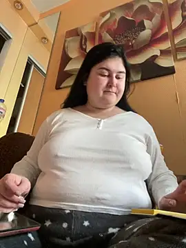 DazzzlingDame online show from February 2026 12:27:01 PM