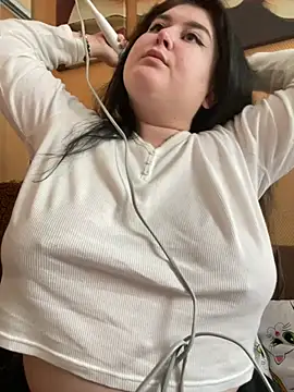 DazzzlingDame online show from February 2026 10:34:02 AM