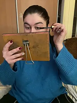 DazzzlingDame online show from January 2026 12:23:02 PM