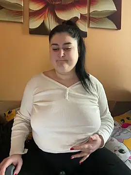 DazzzlingDame online show from March 2026 12:18:01 PM