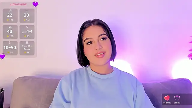 AnaLevii online show from January 2026 09:46:01 AM