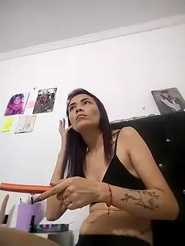 dulcelatin21 online show from October 2025 12:33:02 AM