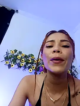 dulcelatin21 online show from October 2025 01:16:02 AM