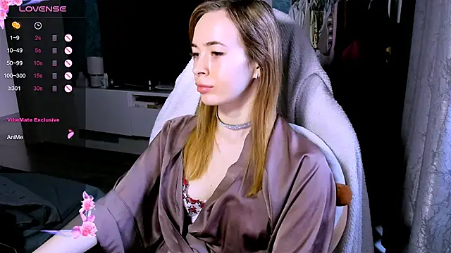 ZoyaMill online show from March 2026 07:22:02 AM