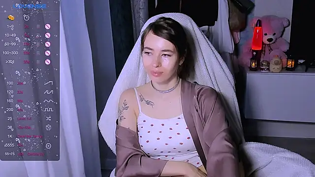 ZoyaMill online show from December 2025 06:38:02 AM