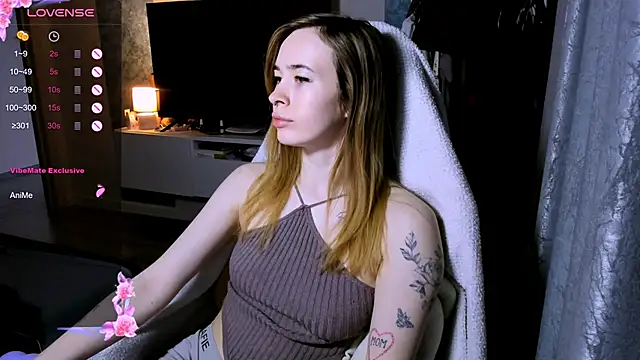 ZoyaMill online show from April 2026 07:13:02 AM