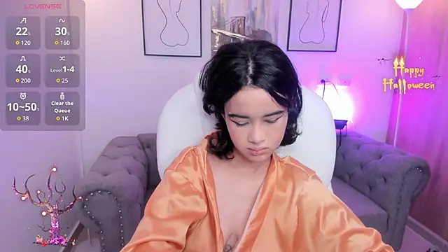 pekylove  online show from October 2025 11:51:02 AM