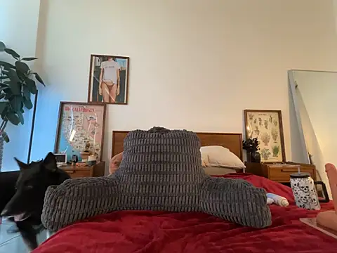 Missbellabree online show from April 2026 08:55:02 PM