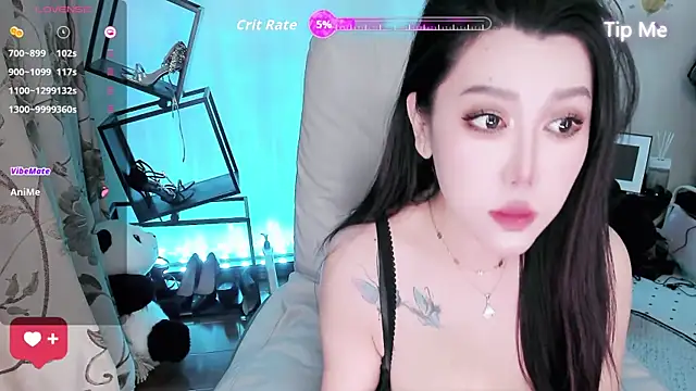 NuNui-66 online show from November 2025 09:10:01 AM