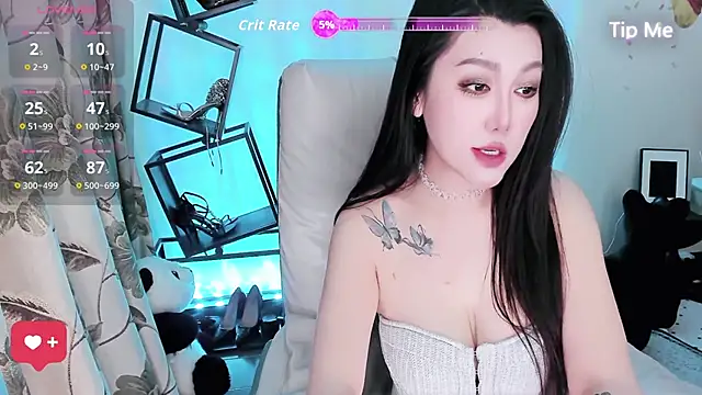 NuNui-66 online show from November 2025 09:57:02 PM