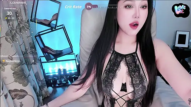 NuNui-66 online show from November 2025 10:14:01 PM