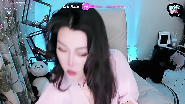 NuNui-66 online show from November 2025 10:25:02 PM