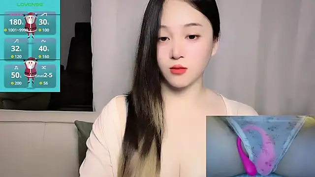 woaiqinqin online show from April 2026 05:18:01 PM