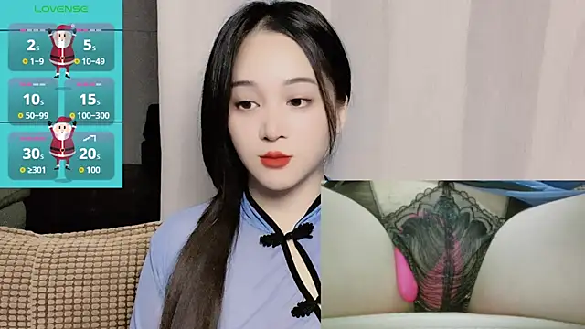 woaiqinqin online show from October 2025 04:08:02 PM