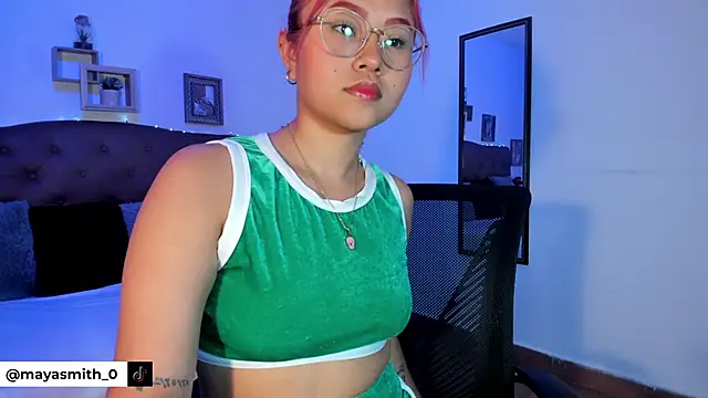 MAYASMITH   online show from April 2026 04:52:02 AM