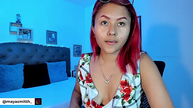 MAYASMITH   online show from May 2026 04:42:02 AM