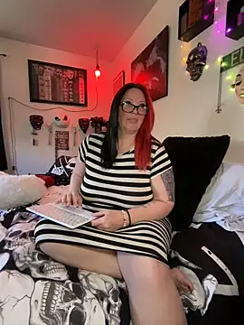 voorheesgirl online show from April 2026 07:59:01 PM