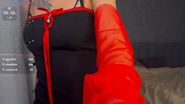 Sabi Ryder2 online show from April 2026 12:50:01 AM