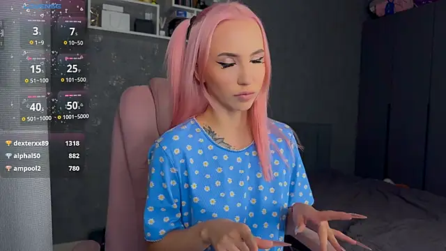 Sabi Ryder2 online show from April 2026 12:45:02 AM