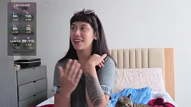 lena slaave online show from November 2025 05:29:01 PM