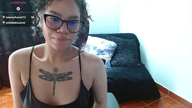 Canela s1 online show from April 2026 03:39:02 PM