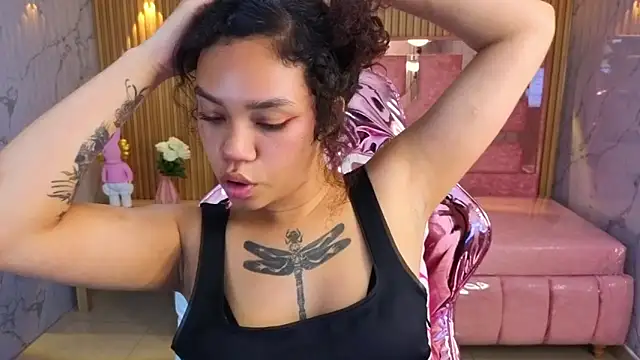 Canela s1 online show from October 2025 08:31:02 PM