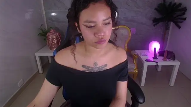 Snapshot of Canela_s1 chatting on September 2025 08:18:02 PM Canela s1 online show from September 2025 08:18:02 PM