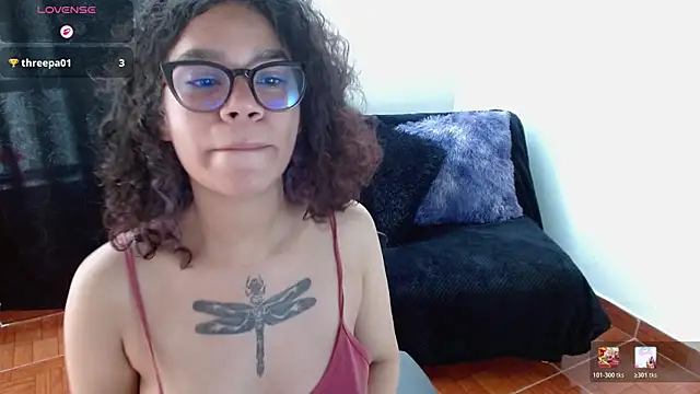 Canela s1 online show from April 2026 01:58:02 PM