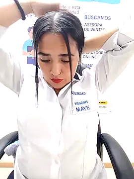 MAYE  13 online show from March 2026 02:40:02 PM