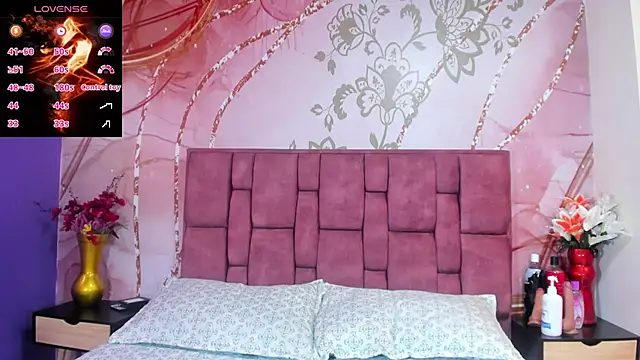 luna maisonn online show from November 2025 08:13:02 PM