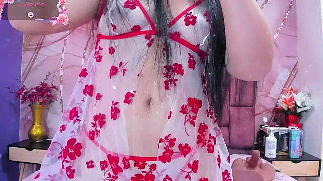 luna maisonn online show from October 2025 08:31:02 PM