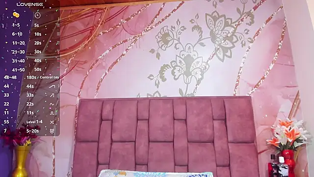 luna maisonn online show from December 2025 08:14:02 PM