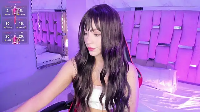 ZharaLux online show from November 2025 12:33:02 PM