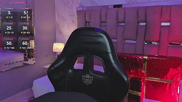 ZharaLux online show from December 2025 01:04:02 PM