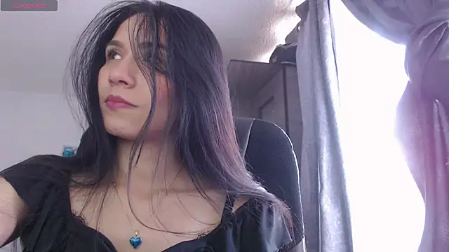 scarlett vonrose online show from September 2025 08:26:02 PM