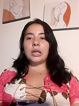 Yuli-27 online show from October 2025 04:14:01 AM