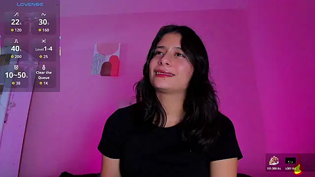 Georgina Ferri  online show from November 2025 05:23:02 PM