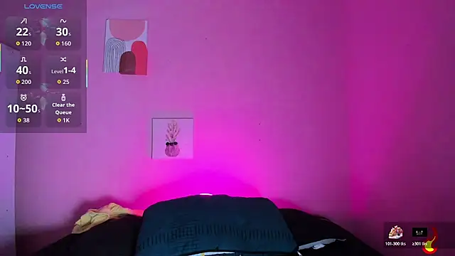 Georgina Ferri  online show from November 2025 05:17:02 PM