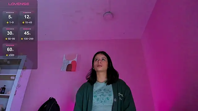 Georgina Ferri  online show from October 2025 05:11:01 PM