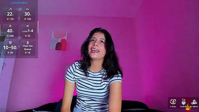 Georgina Ferri  online show from November 2025 05:13:01 PM