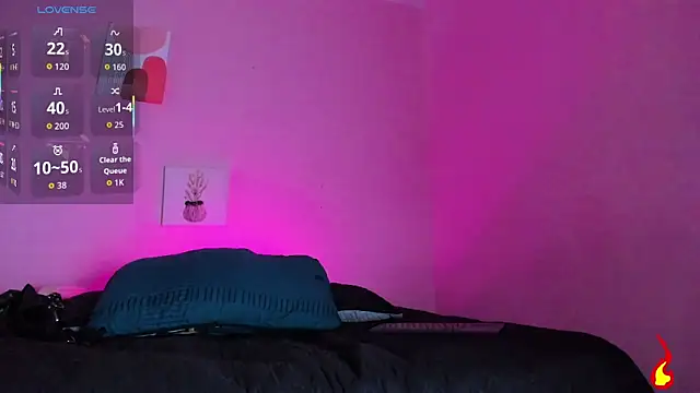 Georgina Ferri  online show from October 2025 05:12:02 PM