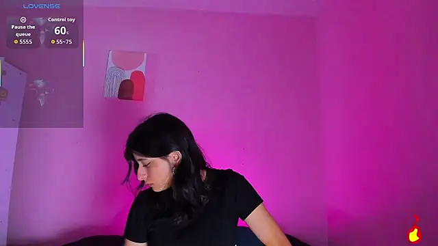 Georgina Ferri  online show from October 2025 05:23:02 PM