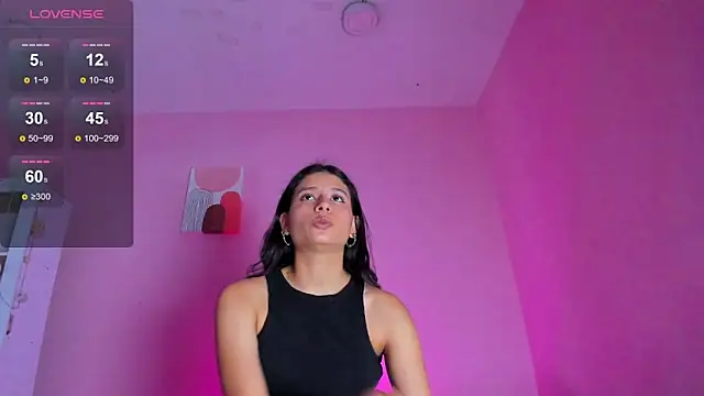 Georgina Ferri  online show from October 2025 05:24:02 PM