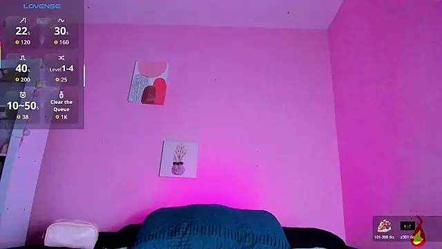 Georgina Ferri  online show from November 2025 05:13:02 PM