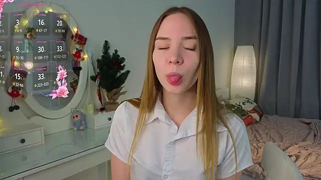 CarollSmithh online show from January 2026 09:11:01 PM