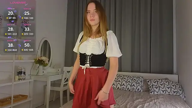 CarollSmithh online show from September 2025 08:25:01 PM
