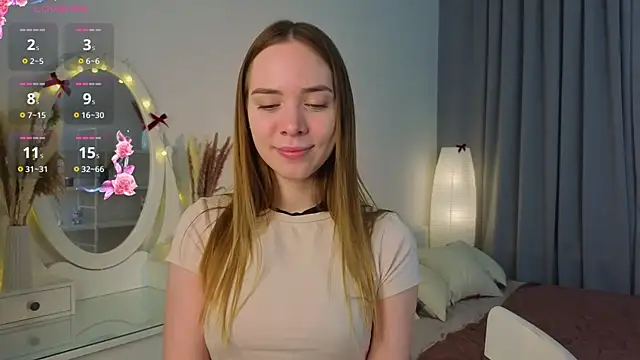 CarollSmithh online show from January 2026 09:09:01 PM